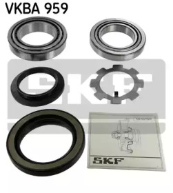 Подшипник ступицы колеса SKF для FORD TRANSIT Фургон (E_ _) 2.5 DI (EAL, EAS)